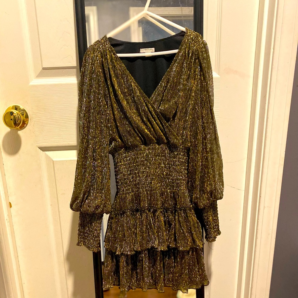 Habitual Big Girls Party Dress